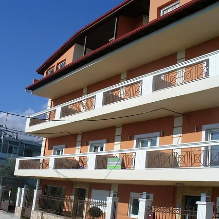 Labetia Apartment Litochoro